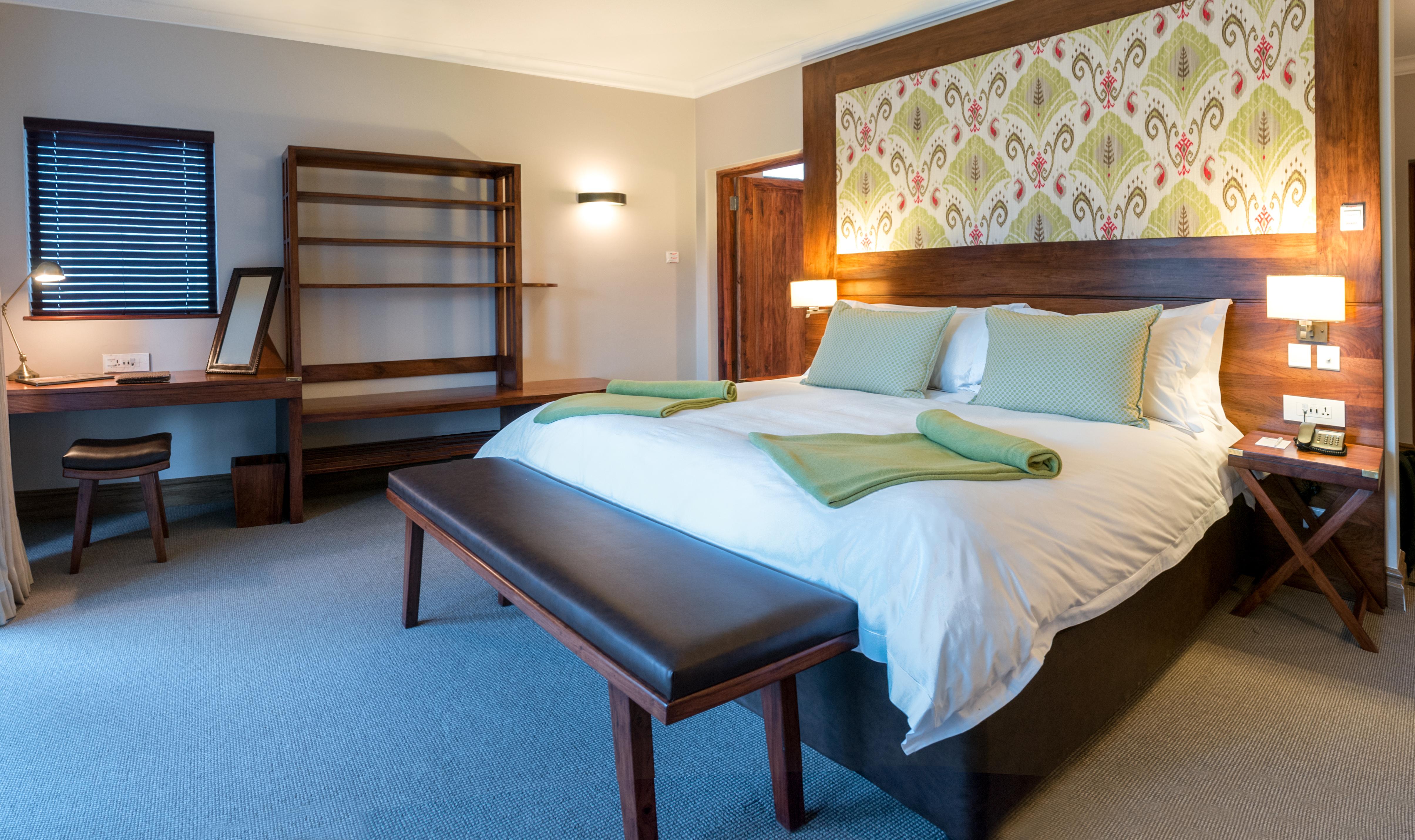 Hotel Ilala Victoriafälle