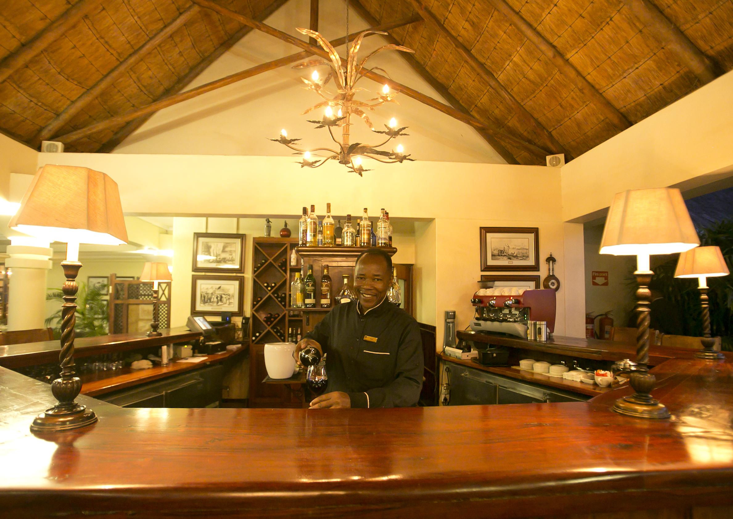 Ilala Hotel Victoriafälle